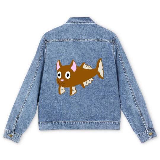 Catfish DMK Men's Denim Jackets