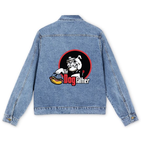 The Dogfather Men's Denim Jackets