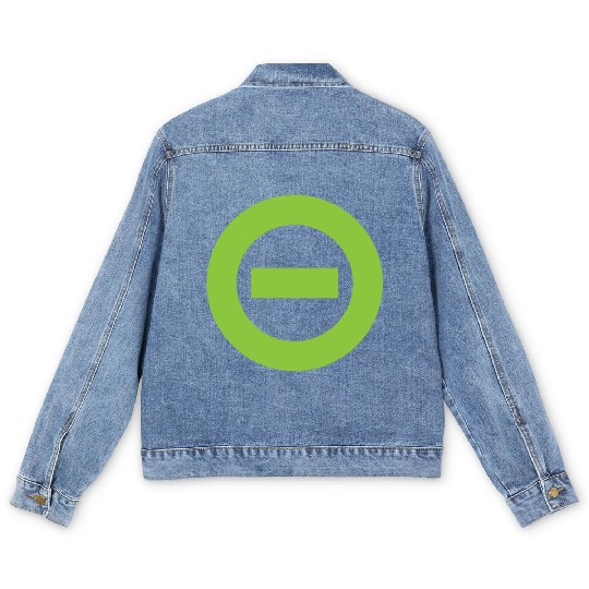 Type O Negative Men's Denim Jackets