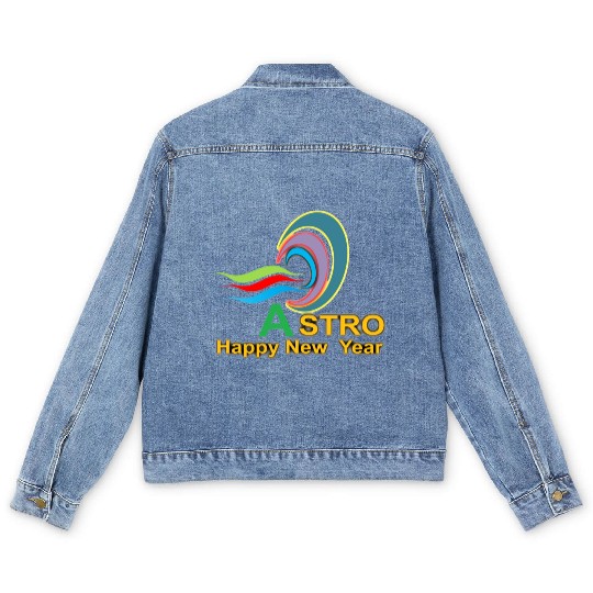 Astro B Men's Denim Jackets