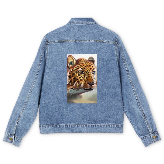 Jaguar Men's Denim Jackets