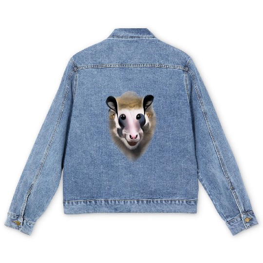 Opossum Men's Denim Jackets