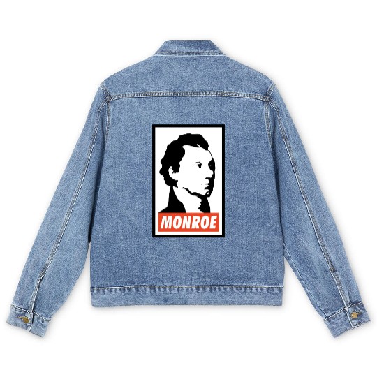 James Monroe Men's Denim Jackets