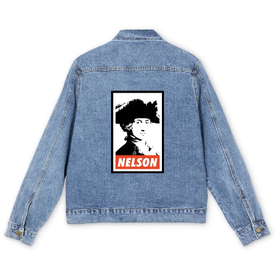 Horatio Nelson Men's Denim Jackets