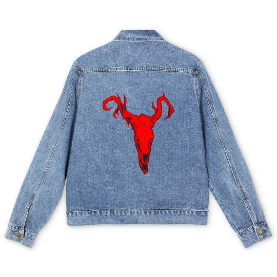 Wendigo Men's Denim Jackets