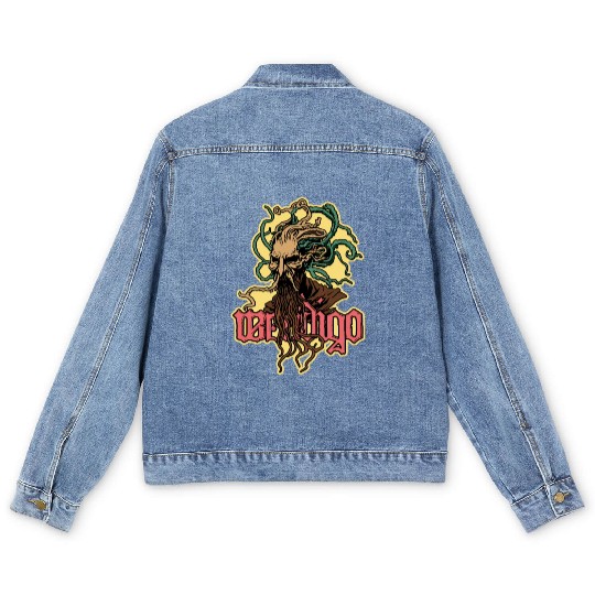 Wendigo Men's Denim Jackets