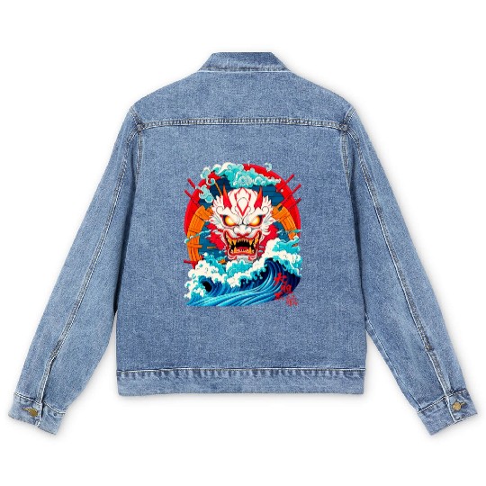 Fearless Men's Denim Jackets