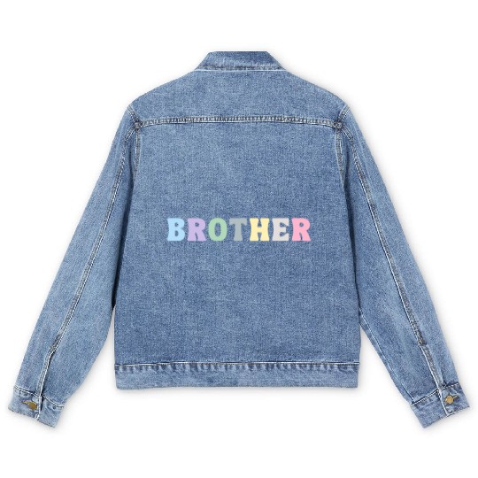 Brother Men's Denim Jackets
