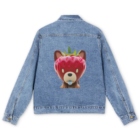 Strawberry Hound Men's Denim Jackets