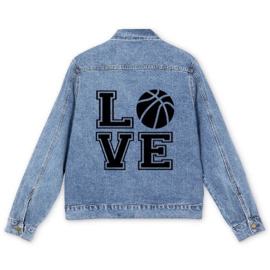 basketball shoes. College basketball rankings Men's Denim Jackets