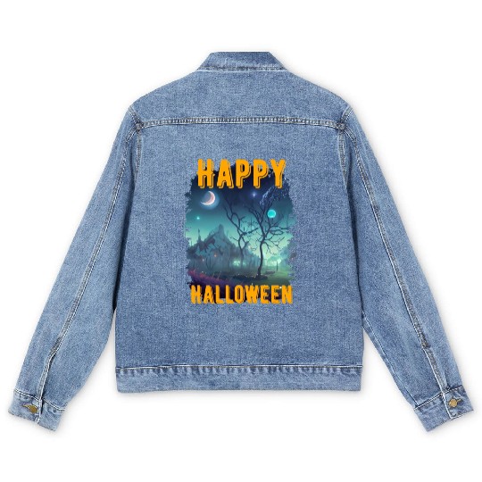 firefly ideas 2 Men's Denim Jackets