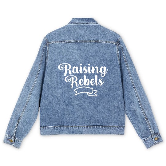 Raising Rebels Men's Denim Jackets