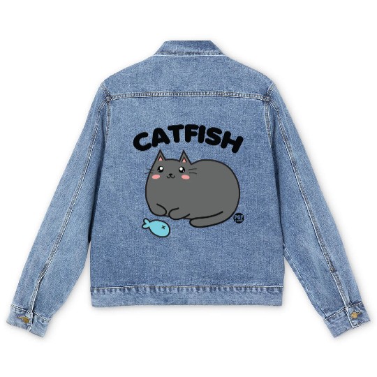 CATFISH 1 Men's Denim Jackets