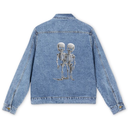 Os et Botanique Men's Denim Jackets