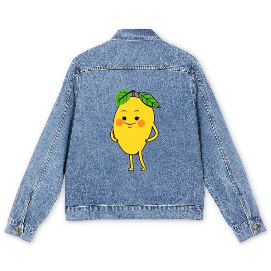 mango Men's Denim Jackets