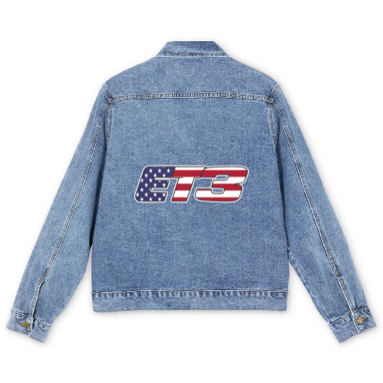 Motocross 2019 Men's Denim Jackets