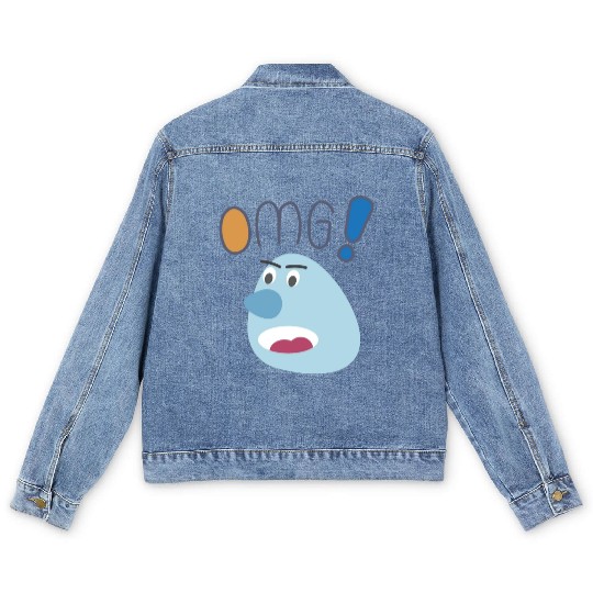 omg Men's Denim Jackets