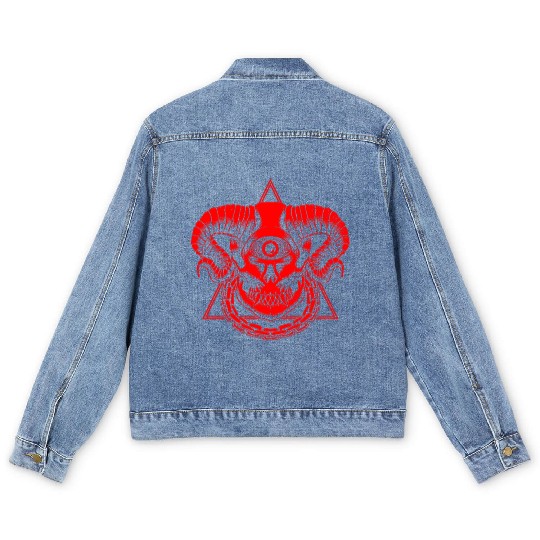 Cyclops Men's Denim Jackets