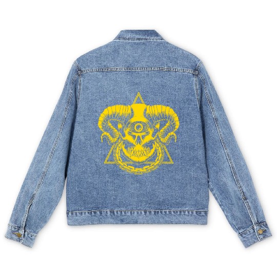 Cyclops Men's Denim Jackets