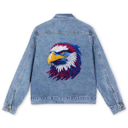 Eagle Vector 2 Men's Denim Jackets