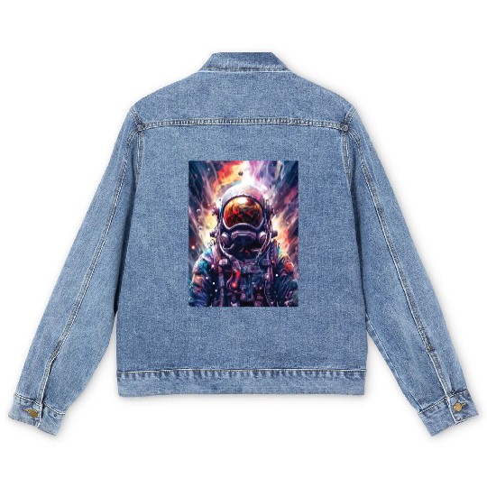 Orbital Outlaw Men's Denim Jackets