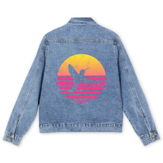 Hummingbird Men's Denim Jackets