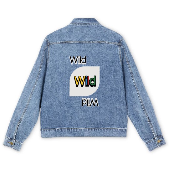 Uno Wild Card Men's Denim Jackets