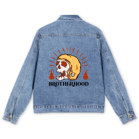 BROTHERHOOD Men's Denim Jackets