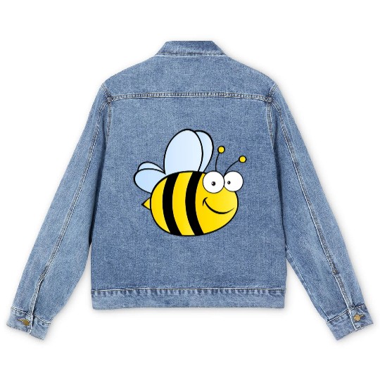 Bumble Bee Men's Denim Jackets