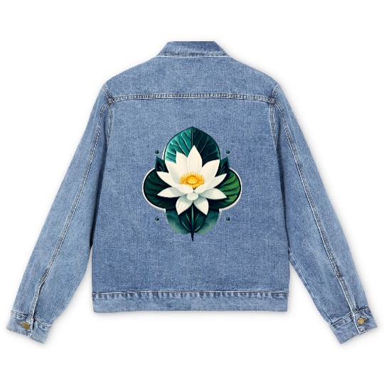 Lotus Men's Denim Jackets