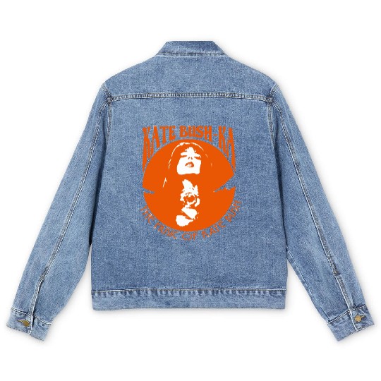 Kate Bush Men's Denim Jackets