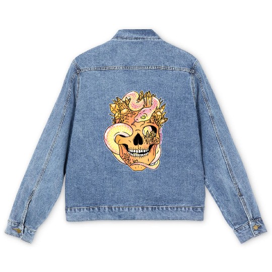Skull Candy Men's Denim Jackets