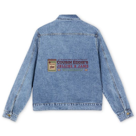 Cousin Eddie s Jellies Jams Men's Denim Jackets