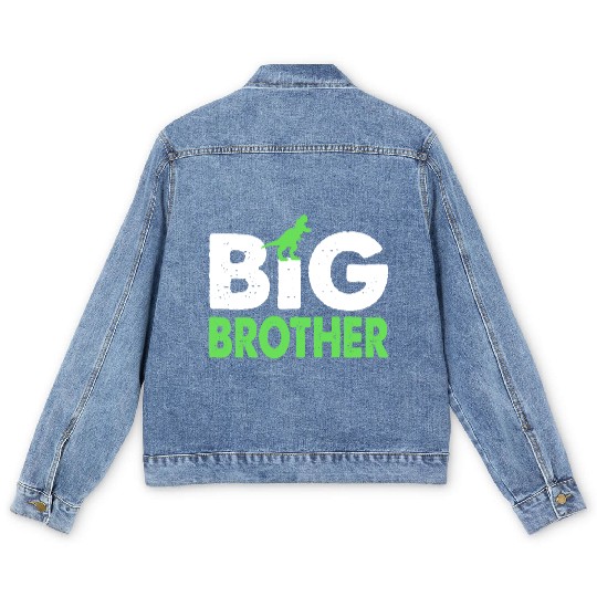 Big Brother Men's Denim Jackets for Toddler