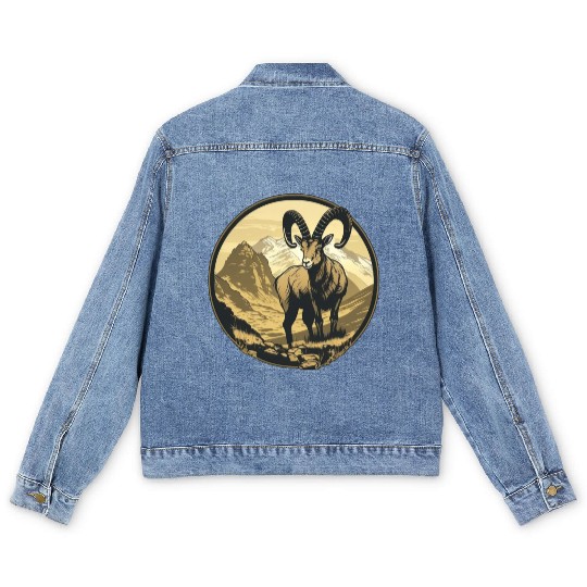 Capricorn Men's Denim Jackets