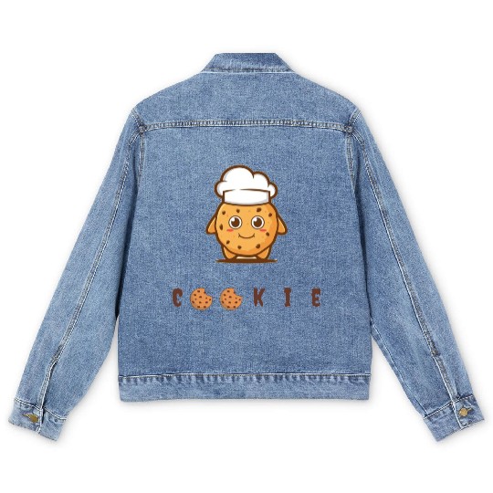 cookie Men's Denim Jackets