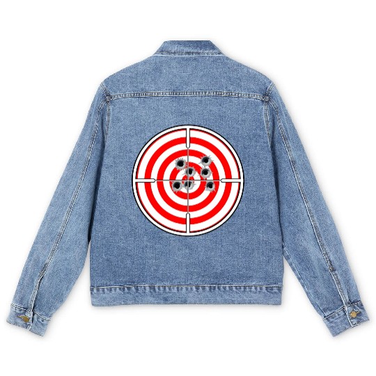 Group Therapy Men's Denim Jackets