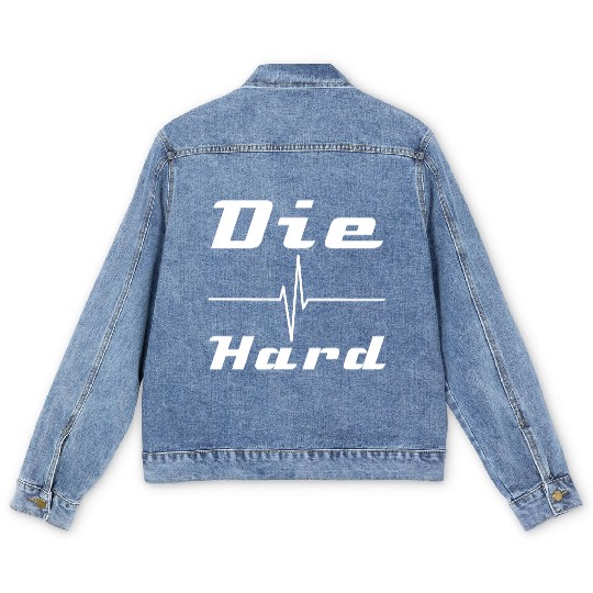 Die Hard Men's Denim Jackets