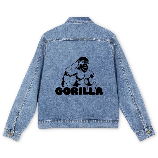 Gorilla Men's Denim Jackets