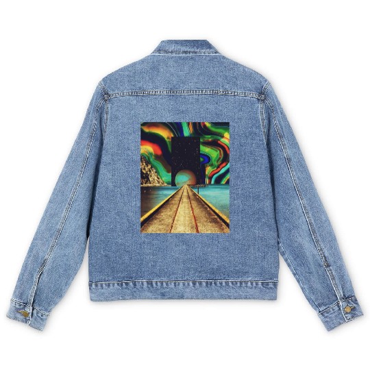 Horizon Men's Denim Jackets