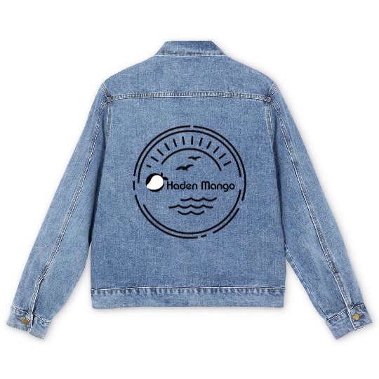 Haden Mango Seabreeze Men's Denim Jackets