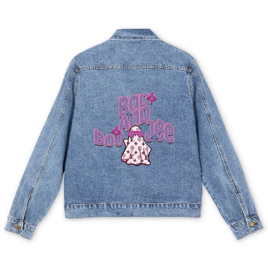 Bad and Boo-Jee Chic Men's Denim Jackets