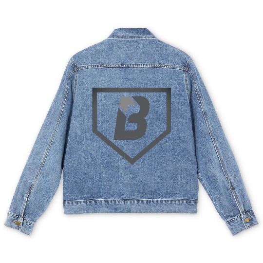 Boriexpress FF 01light grey Men's Denim Jackets