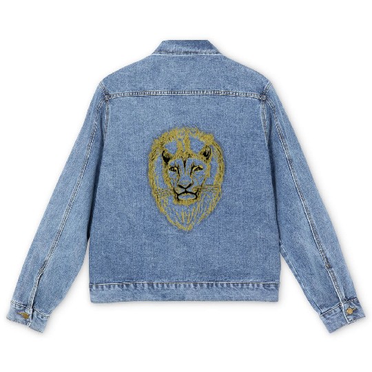 Simba 2023 01 Men's Denim Jackets