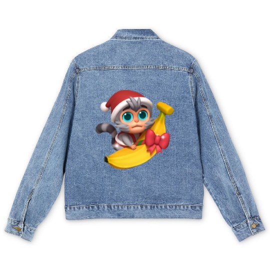 Monkey Banana Men's Denim Jackets