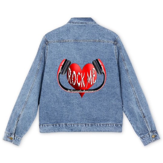 Rock and Roll Men's Denim Jackets