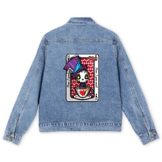 Mad Hatter Men's Denim Jackets