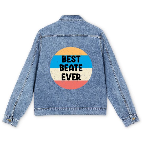 Best Beate Ever Men's Denim Jackets