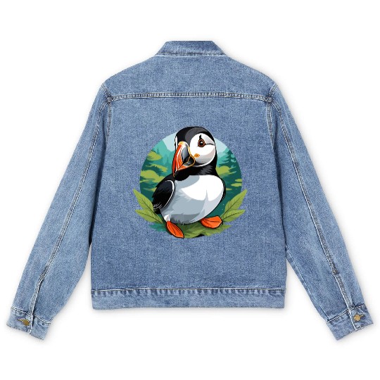 Puffin Men's Denim Jackets