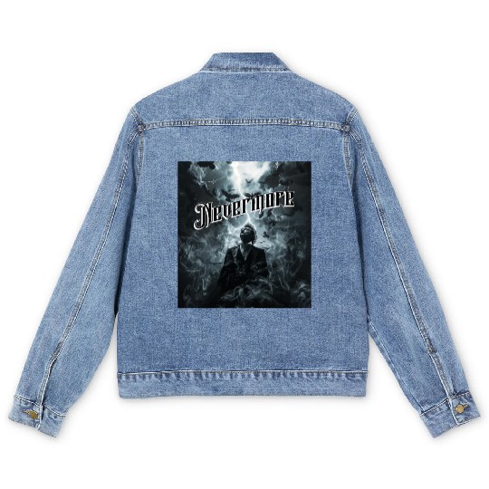 Nevermore Men's Denim Jackets